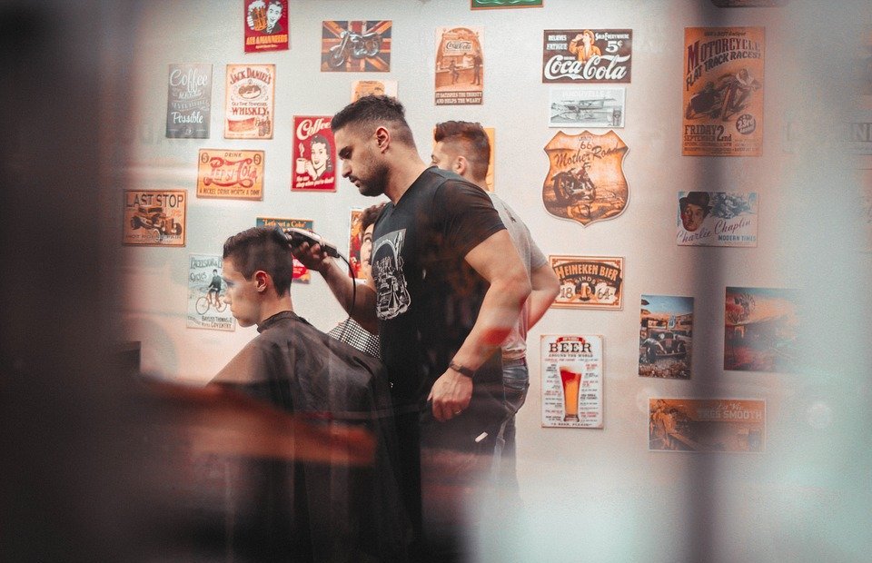 barbershop, haircut, hairstyles