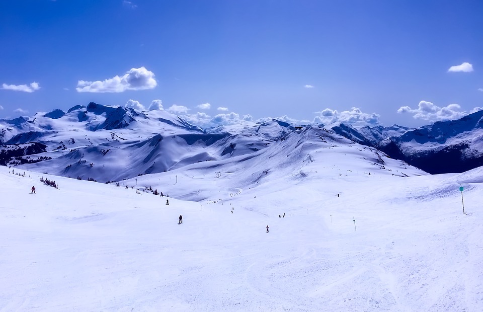 canada, ski resort, skiing