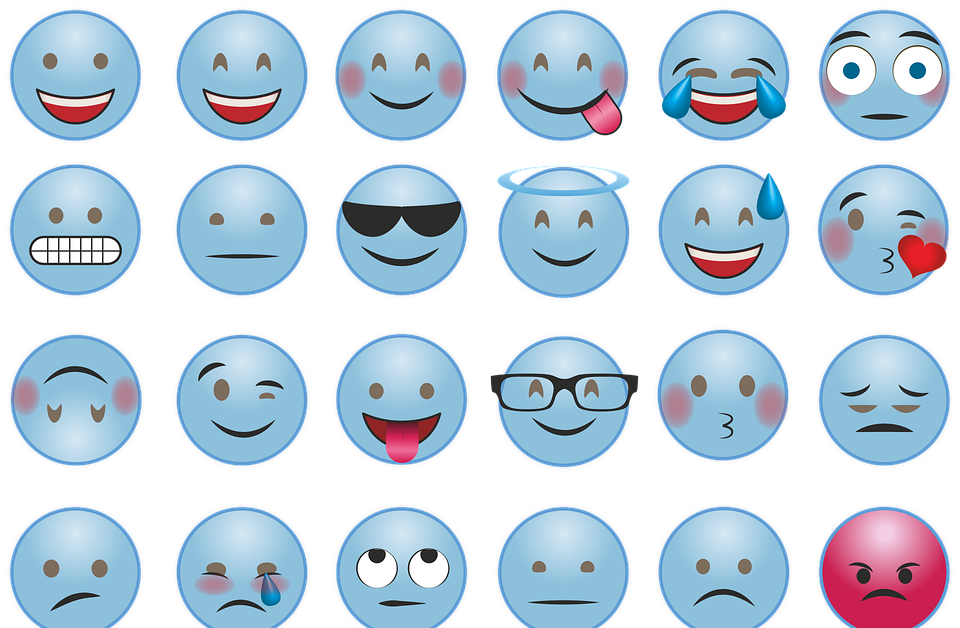 emojis, smilie, whatsapp