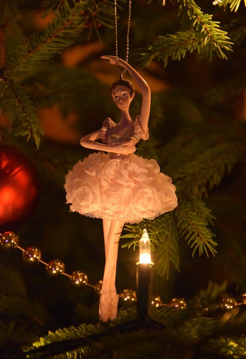 ornament, christmas tree, holidays