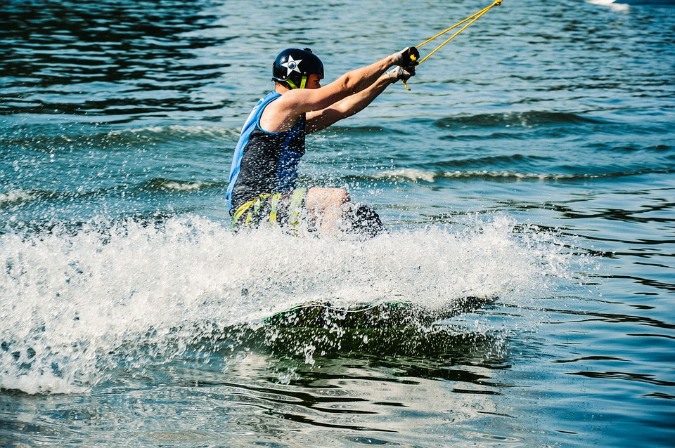 surfing, water sport, water