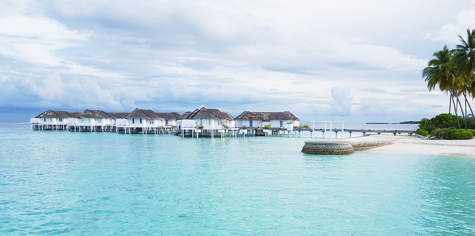 maldives, honeymoon, sea