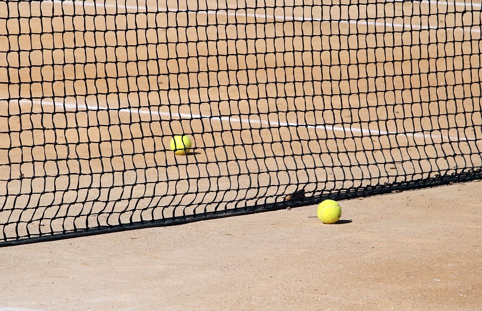 tennis, tennis courts, sport
