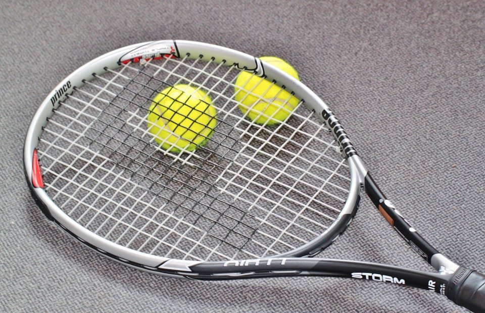 tennis, tennis racket, tennis sports