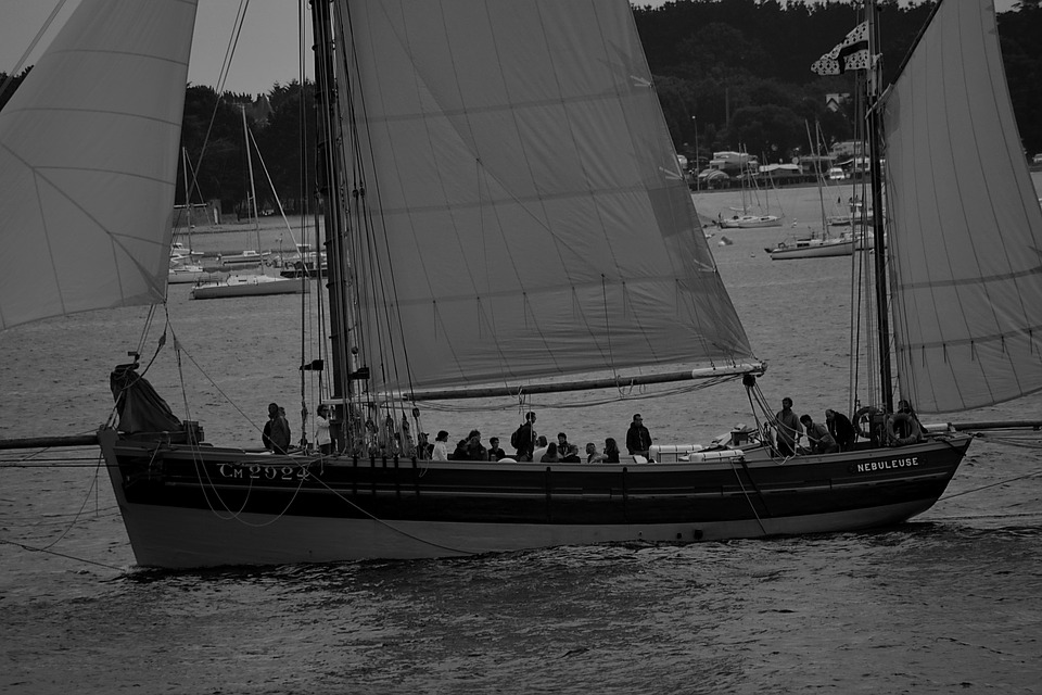 Boat Sailing Sailboat Stock Image Everypixel boat-sailing-sailboat-stock-image-everypixel