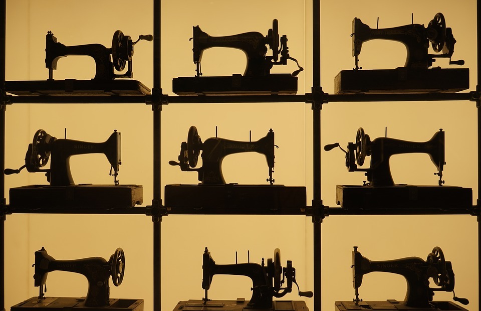 sewing machines, machine, pattern