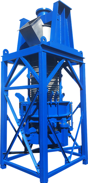 centrifugal pumps, press, vertical