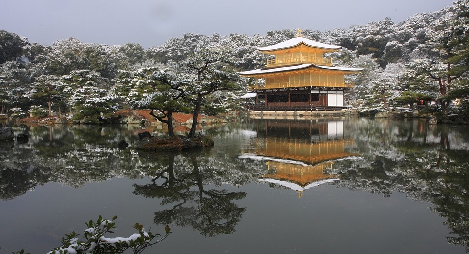 temple, japan, japanese