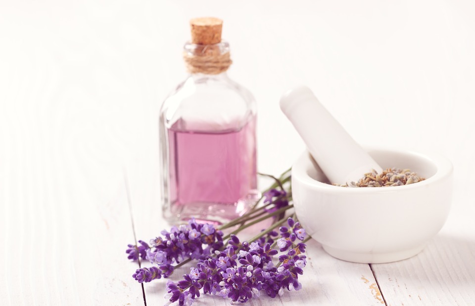 aromatherapy, perfume, herbal