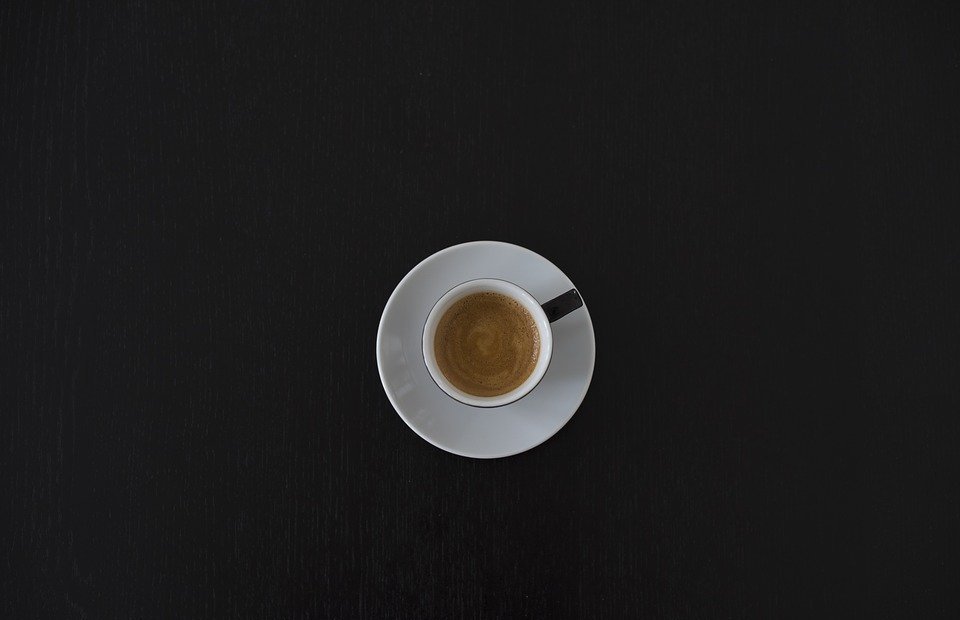 caffeine, coffee, cup