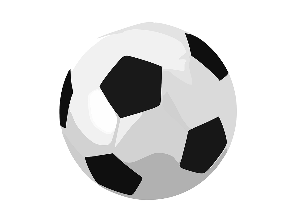 soccer, ball, football