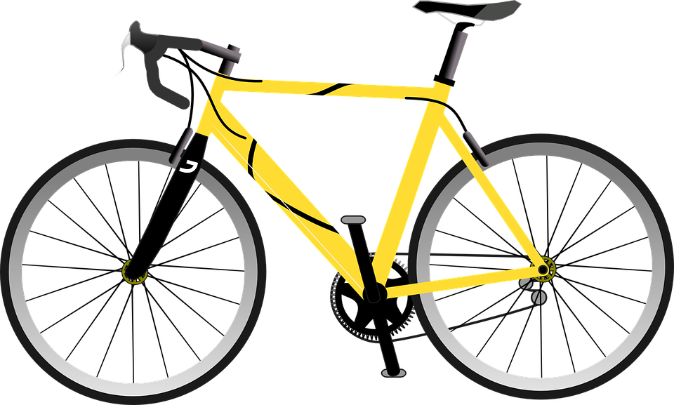 bicycle, bike, speed