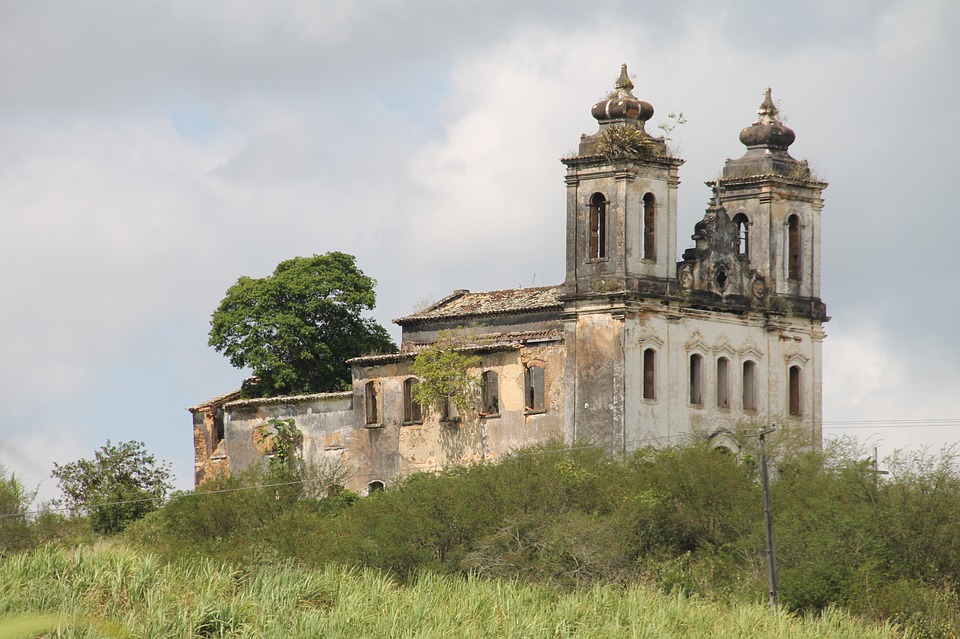 riachuelo, sergipe, catholic church