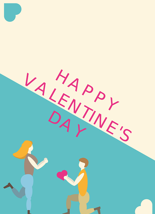 valentine's day, greeting card, valentine's day background