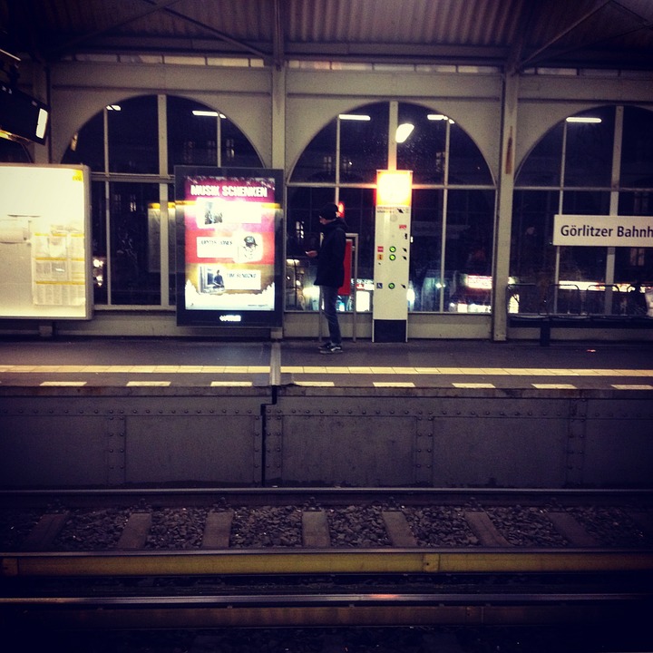 metro, berlin