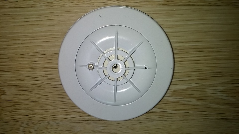 fire detector, differential smoke detectors, differential probes