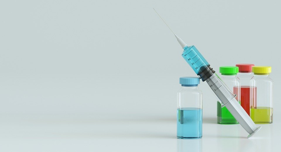 syringe, medical, vaccination