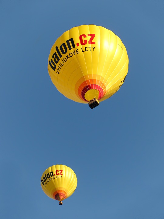 hot air balloon ride, hot air balloon, balloon