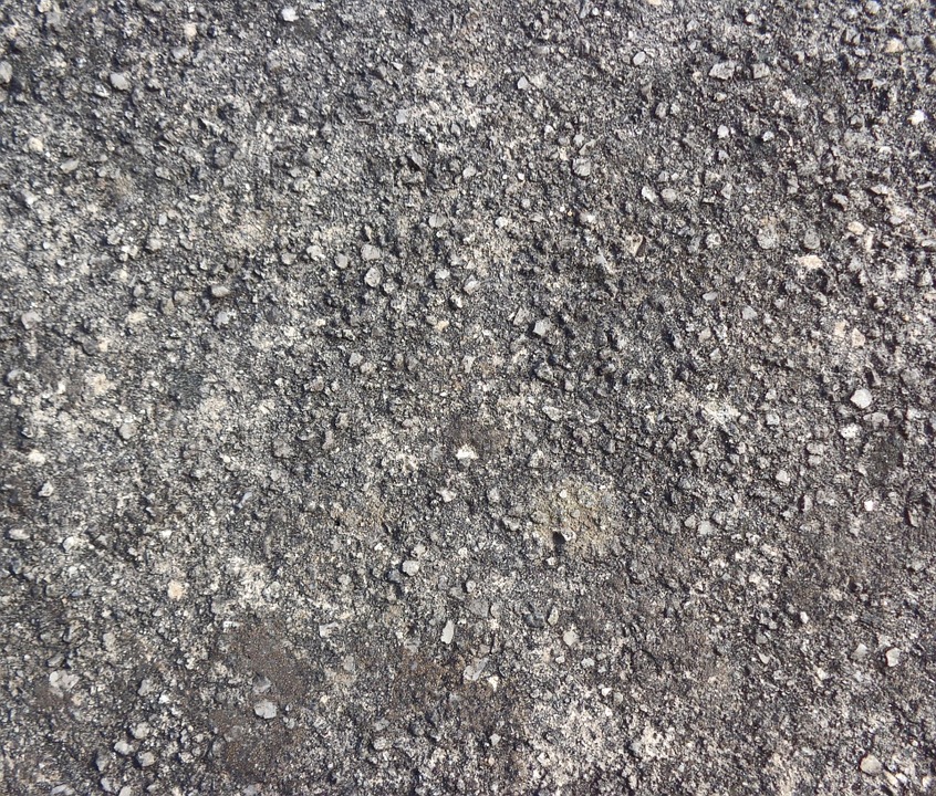 gravel, road, texture
