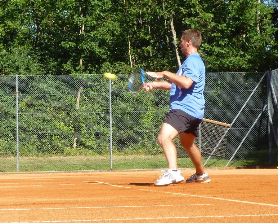 tennis, sport, competition