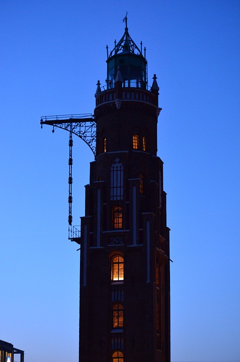 lighthouse, bremerhaven, councillors