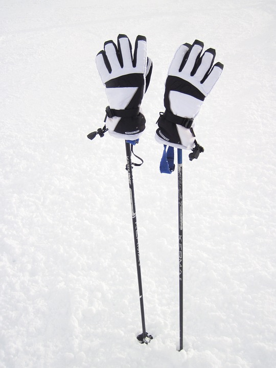 cold, equipment, gloves