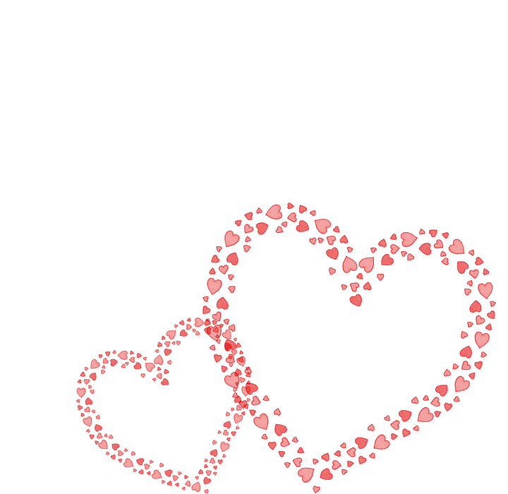valentine's day, love, hearts