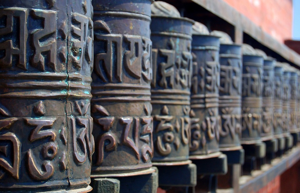 buddhism, nepal, temple
