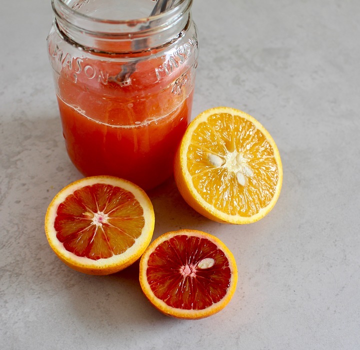 health, oranges, juice