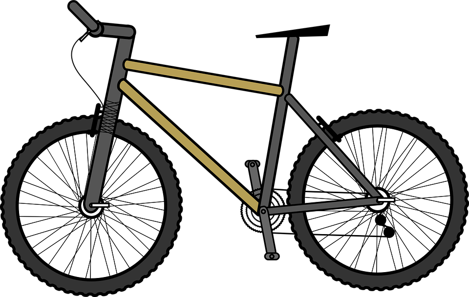 bicycle, wheels, transportation