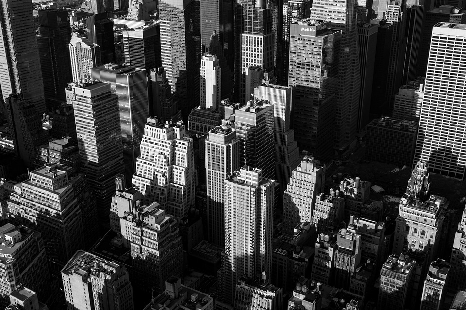 new york city, usa, metropole