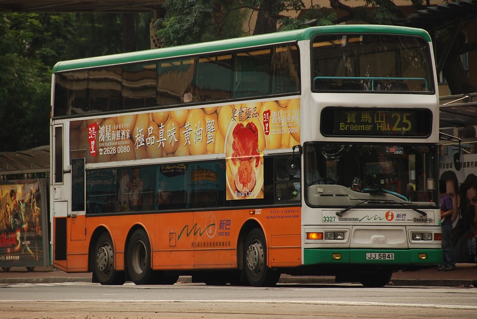 bus, motorcoach, transportation