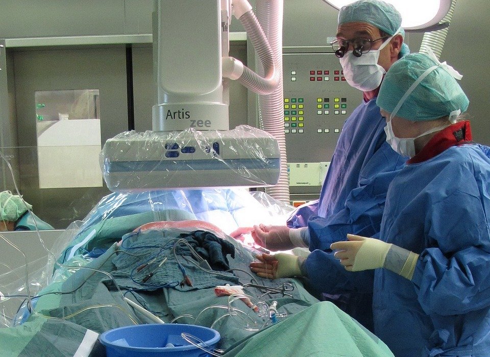 operation, medical, doctor