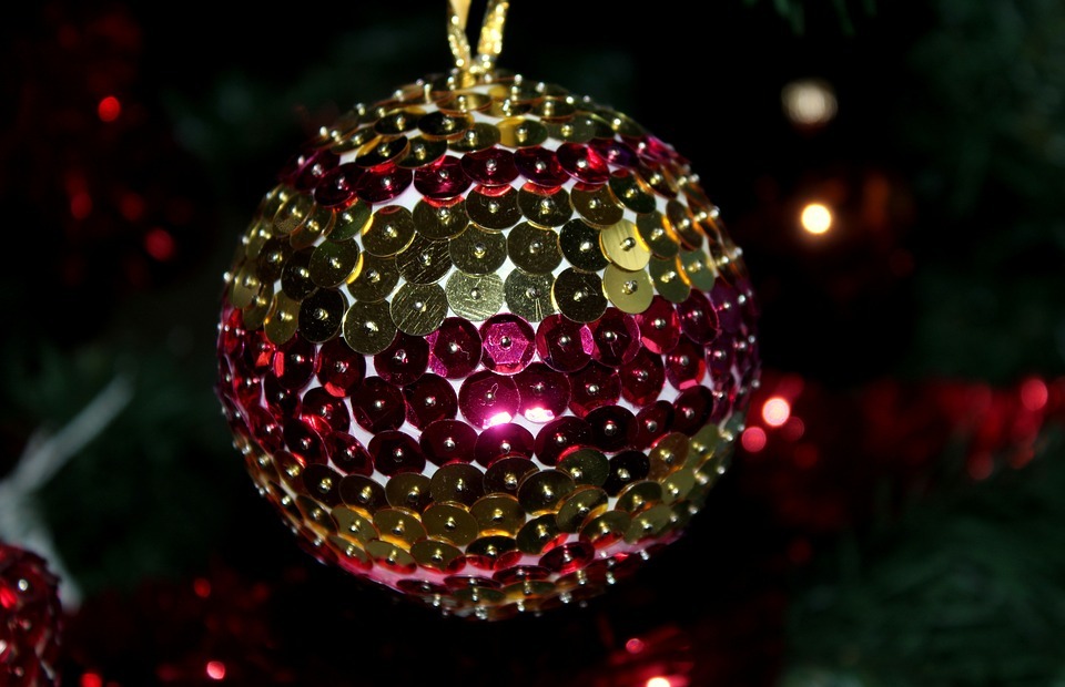 bauble, christmas decorations, holidays