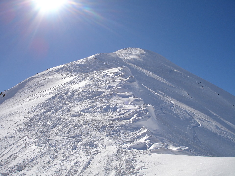 walscher mountain, summit, expedition
