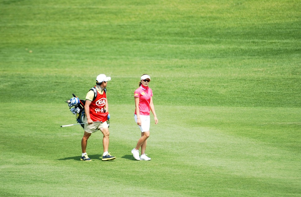 south korea women's open, golf, players