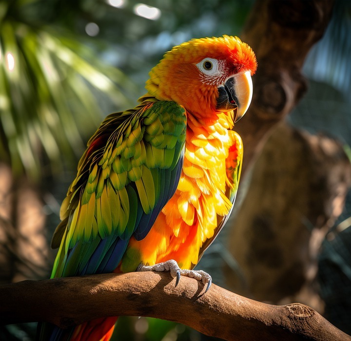 colorful parrots, parrot photography, exotic birds