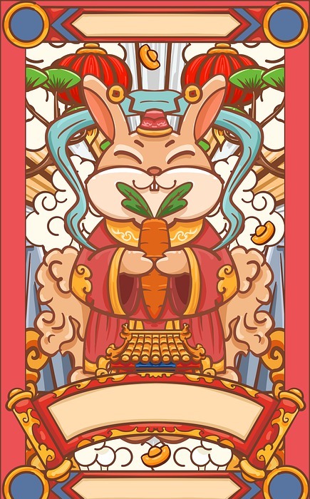 chinese zodiac, year of the rabbit, lunar new year