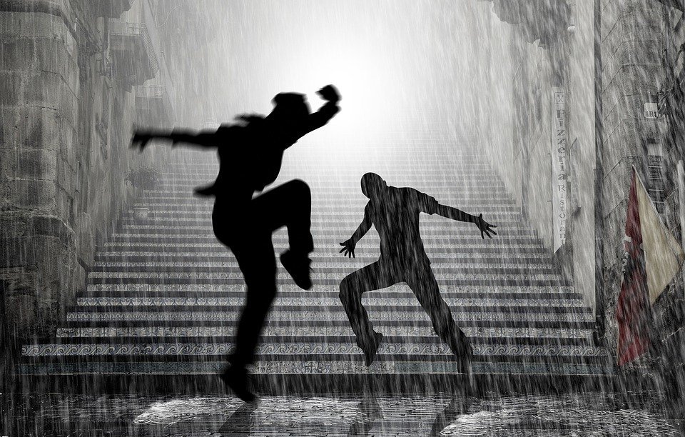 dancing in the rain, dance, rain