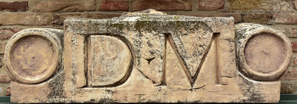 tombstone, roman, historically