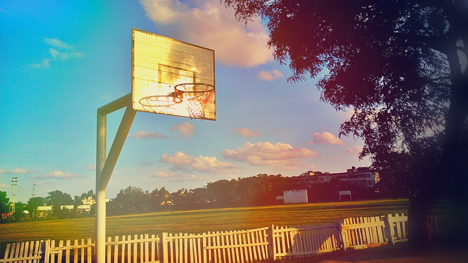 basketball court, nairobi, kenya