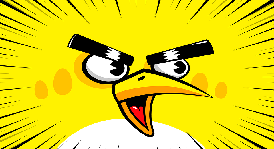 wallpapers, angrybirds, angry bird