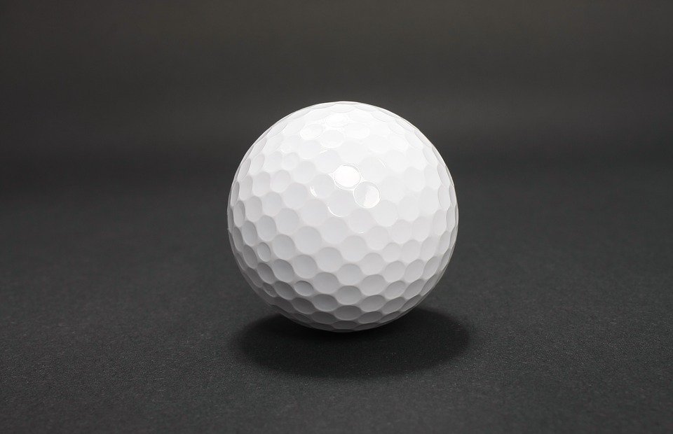golf, ball, golf balls