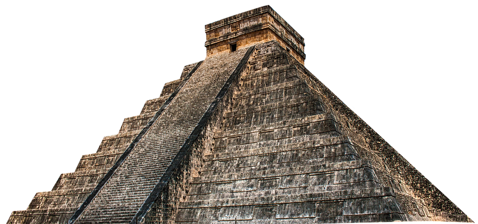 temple, pyramid, shrine