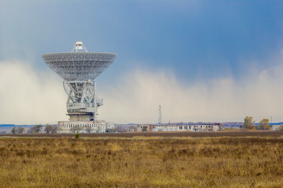 radio telescope, astronomy, radio antenna