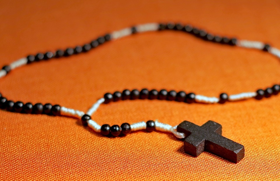 the rosary, prayer, faith