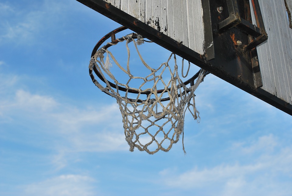 sport, basket, basketball