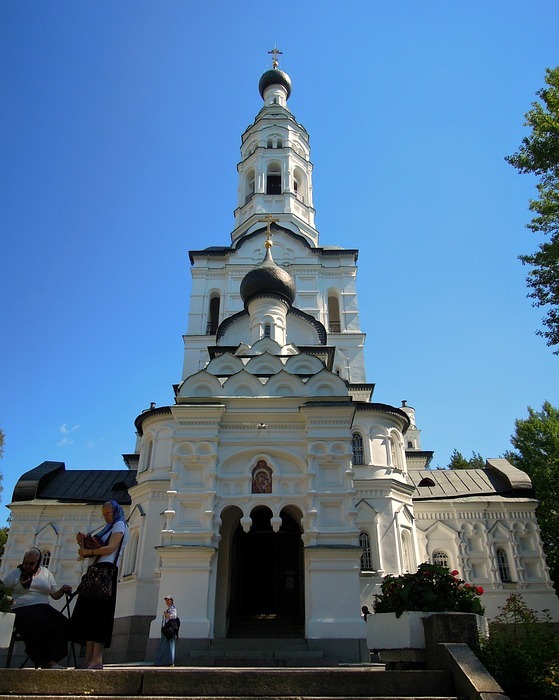 temple, church, orthodoxy