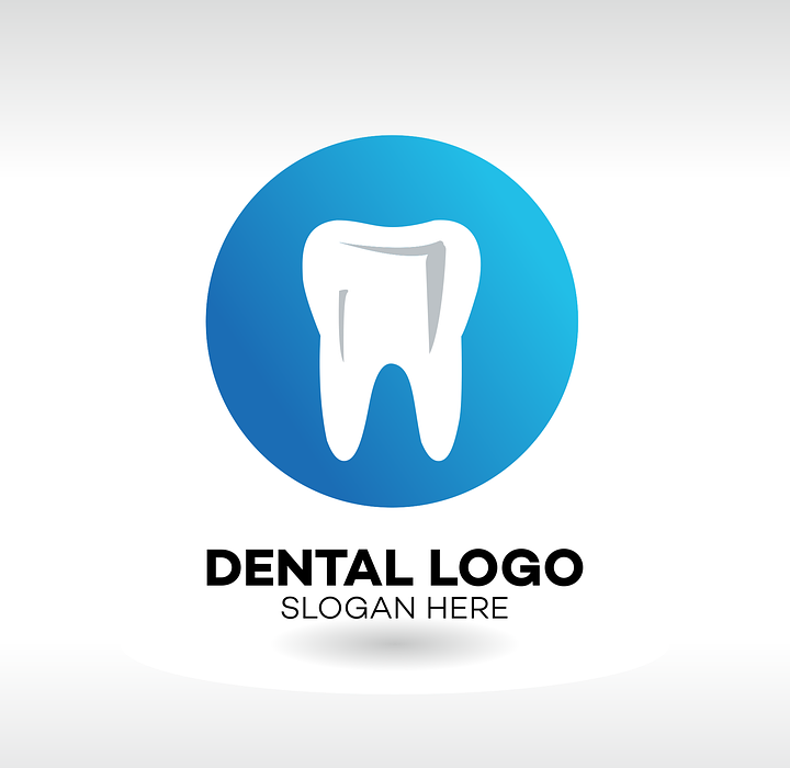 logo, dental, dentist
