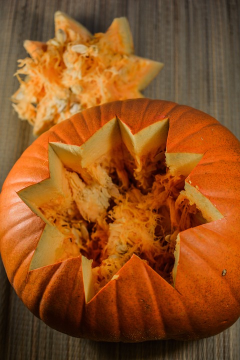 halloween, pumpkin, background